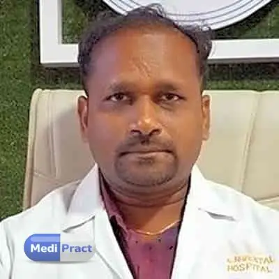 Dr. B. Anantha Reddy Profile Picture