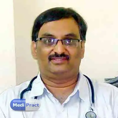 Dr. B. Anil kumar Profile Picture