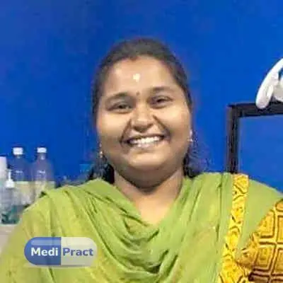 Dr. B.Anupriya Profile Picture