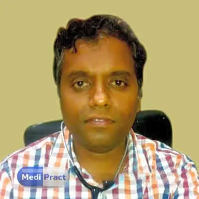 Dr. B.Aravind Babu Profile Picture