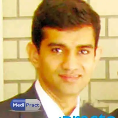 Dr. B. Arun kumar Profile Picture