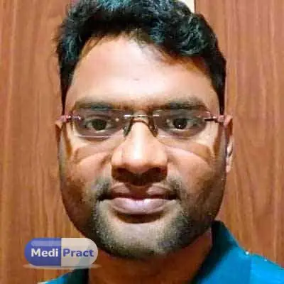 Dr. B Ashwin Kumar Profile Picture