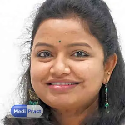 Dr. B. Ashwini Profile Picture