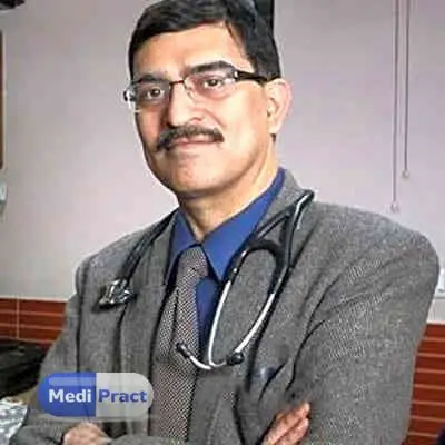 Dr. B B Chanana Profile Picture