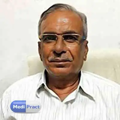 Dr. B B Kapoor Profile Picture