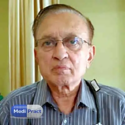 Dr. B B Mundada Profile Picture