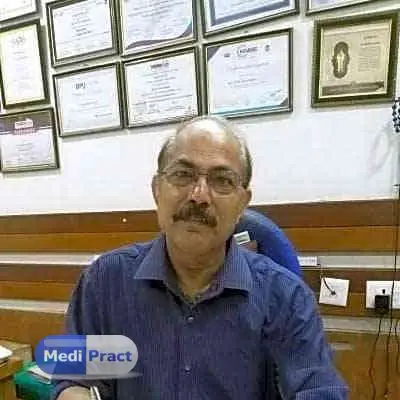Dr. B B Srivastav Profile Picture