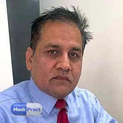 Dr. B B Tripathi Profile Picture