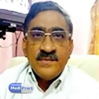 Dr. B.Bala Chandrudu Profile Picture