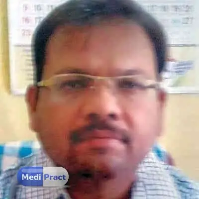 Dr. B.Balaji Profile Picture