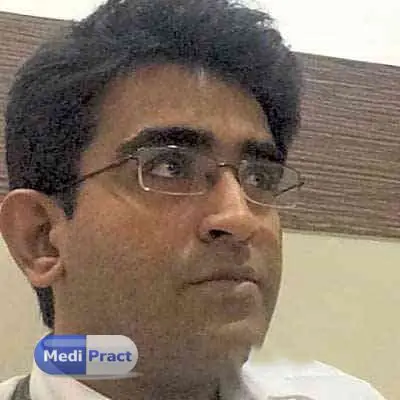 Dr. B Balaji Kirushnan Profile Picture