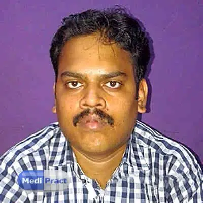 Dr. B. Balamaurugan Profile Picture