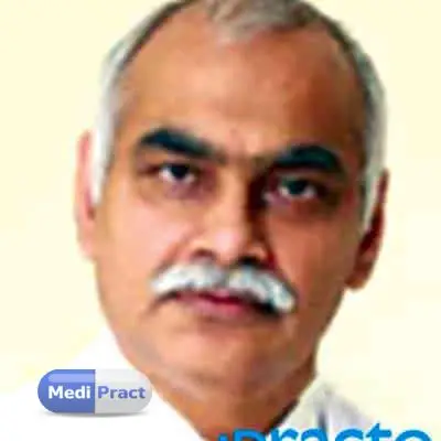 Dr. B. Bhaskar Rao Profile Picture