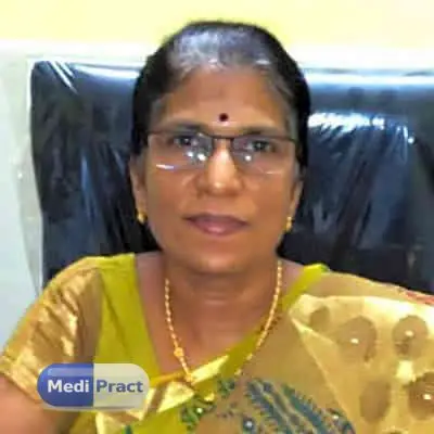Dr. B Bhavani Profile Picture