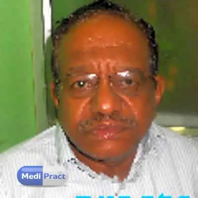 Dr. B.C. Venu Profile Picture