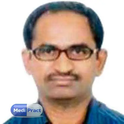 Dr. B Chandrasekhar Reddy Profile Picture