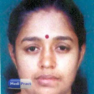Dr. B. Chithra Profile Picture