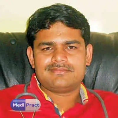 Dr. B. D. Gonge Profile Picture