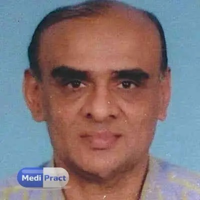 Dr. B D Hapalia Profile Picture