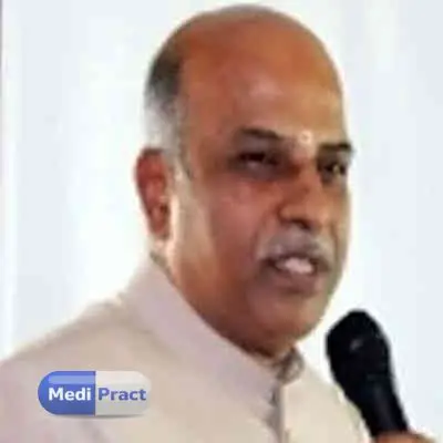 Dr. B.D. Patel Profile Picture
