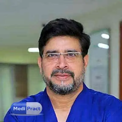 Dr. B D Pathak Profile Picture