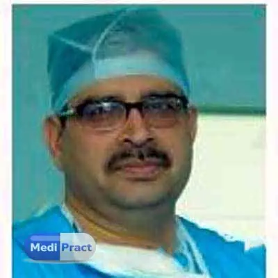 Dr. B.D. Pathak Profile Picture