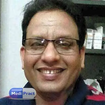 Dr. B D Verma Profile Picture
