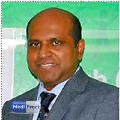 Dr. B Dinesh Kumar Profile Picture