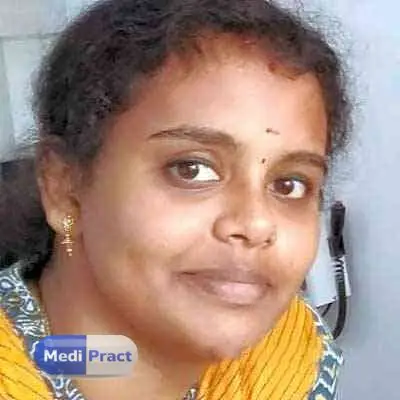 Dr. B. Divya Profile Picture