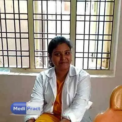 Dr. B. Divyasree Profile Picture