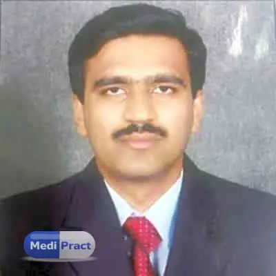 Dr. B E Sandeep Profile Picture