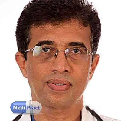Dr. B.G. Dharmanand Profile Picture