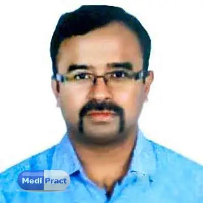 Dr. B G Girishchandra Profile Picture