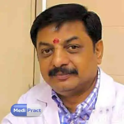 Dr. B G Gokulan Profile Picture