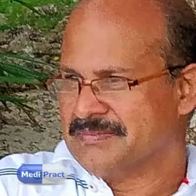 Dr. B G Ravindra Babu Profile Picture