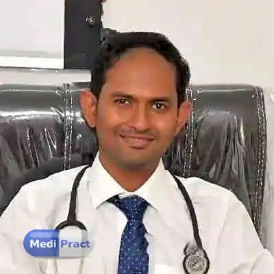 Dr. B G Rohit Profile Picture