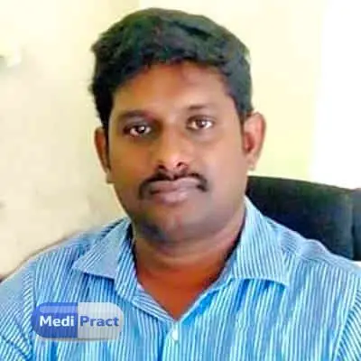 Dr. B G vikranth Profile Picture