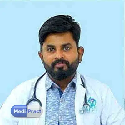 Dr. B Ganapathi Reddy Profile Picture