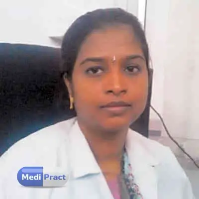Dr. B. Gayathri Profile Picture