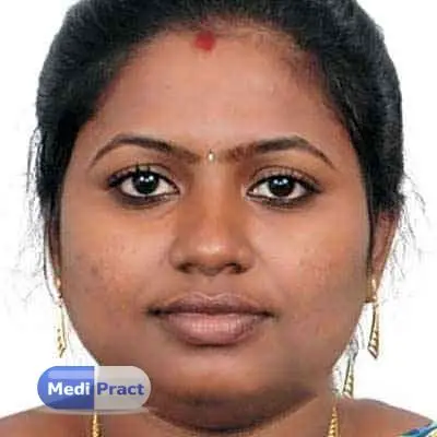 Dr. B. Gayathri Profile Picture