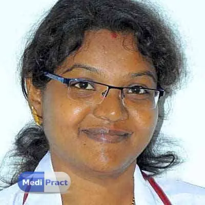 Dr. B Harini Profile Picture