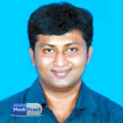 Dr. B Harsha Profile Picture