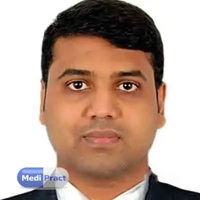 Dr. B Hruday Kumar Profile Picture