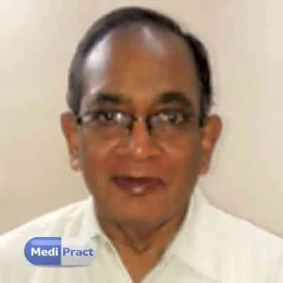 Dr. B. J. Patel Profile Picture