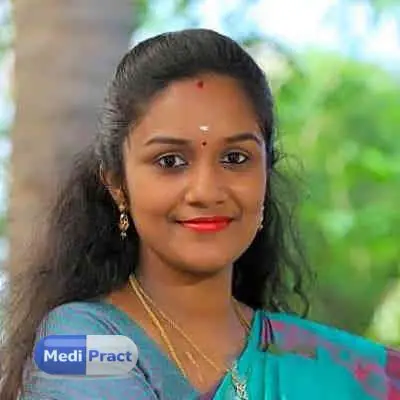 Dr. B. Janani Prashanth Profile Picture