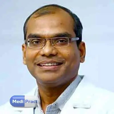 Dr. B Jegadish Profile Picture