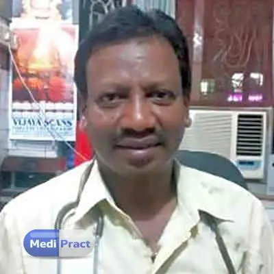 Dr. B Jeyakumar Profile Picture