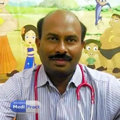 Dr. B.Johnson Reddy Profile Picture