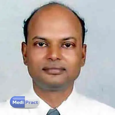 Dr. B. K. Acharya Profile Picture