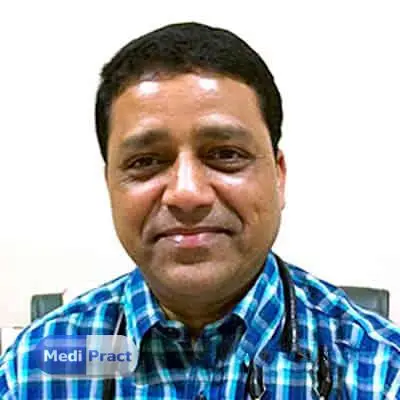 Dr. B. K. Agarwal Profile Picture